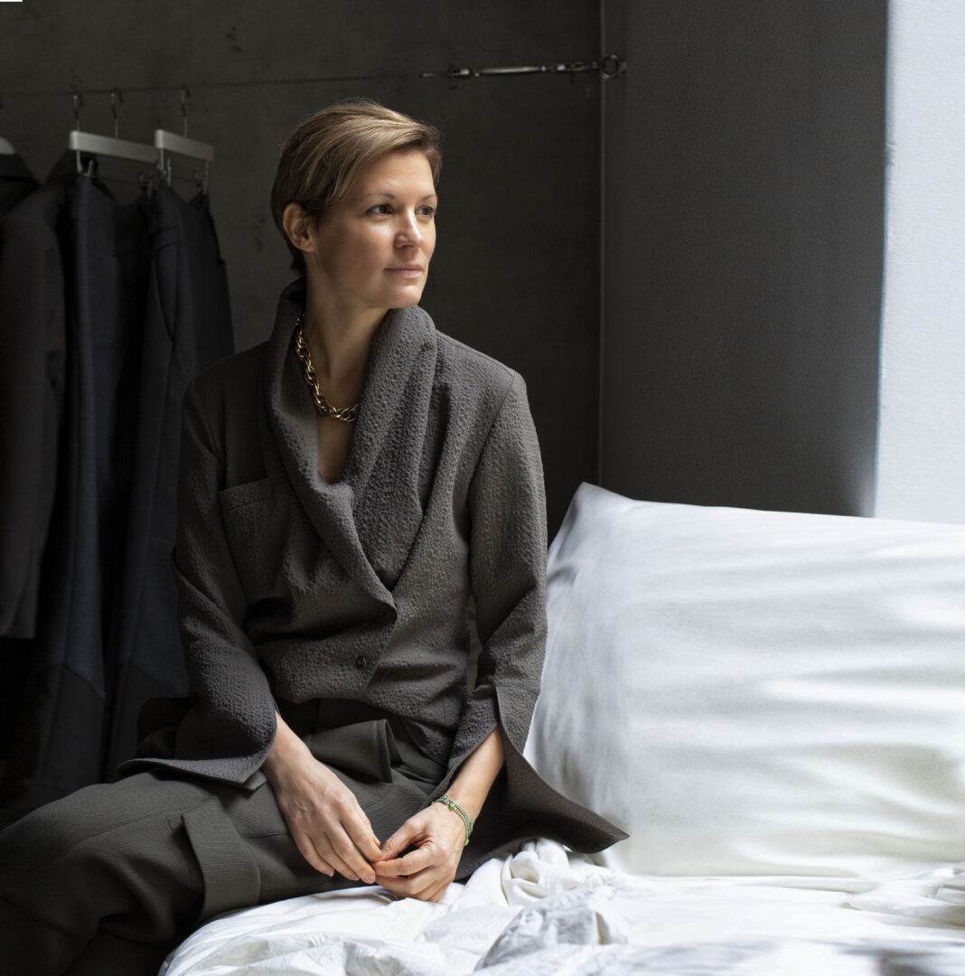 TAMARA RADIVOJEVIC, Fashion designer - Autumn Report - Intro-ducing